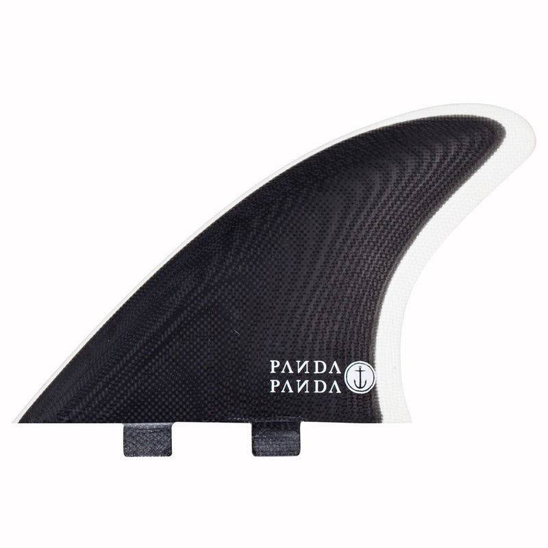 Load image into Gallery viewer, Captain Fin Panda Keel Twin Fin - Twin Tab
