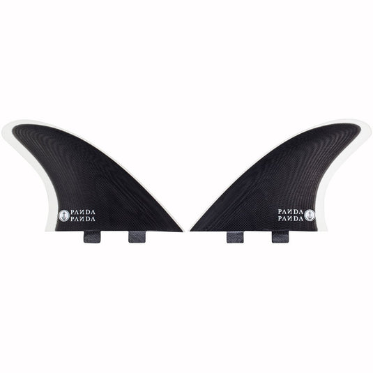 Captain Fin Panda Keel Twin Fin - Twin Tab