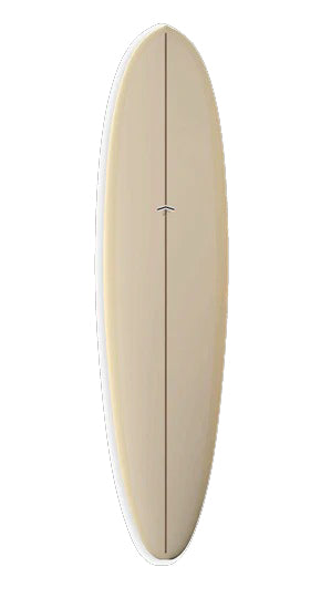 CJ Nelson Outlier Thunderbolt Red - Tan