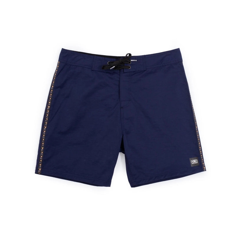 Load image into Gallery viewer, O&amp;E Men&#39;s Jervis 18 inch Boardshorts - Navy
