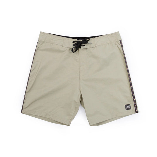 O&E Men's Jervis 18 inch Boardshorts - Seamist