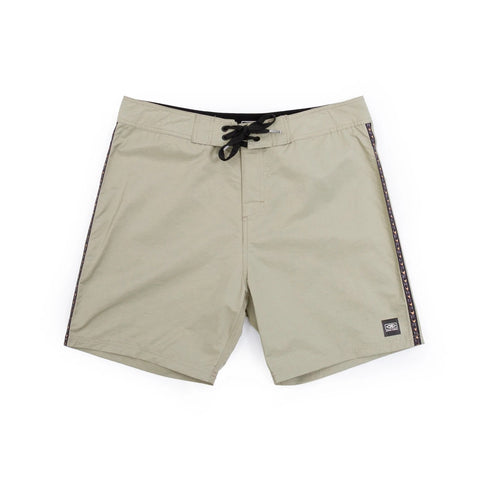 Captain Fin Bait Barge S/S - Mineral Yellow