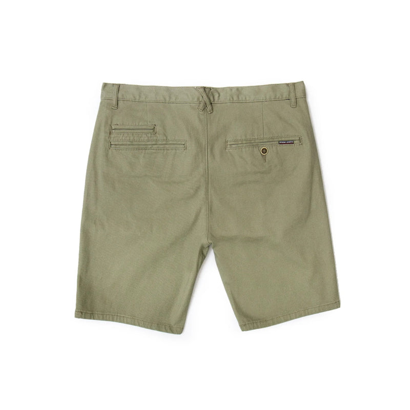 Load image into Gallery viewer, O&amp;E Men&#39;s Drifter 19&quot; Walkshort - Olive
