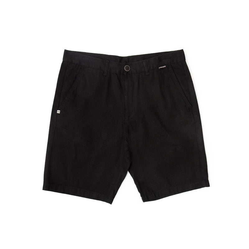 Load image into Gallery viewer, O&amp;E Men&#39;s Drifter 19&quot; Walkshort - Black
