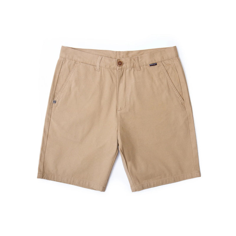 Load image into Gallery viewer, O&amp;E Men&#39;s Drifter 19&quot; Walkshort - Khaki
