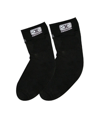 O&E Lycra Flipper Sox