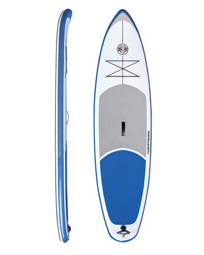 O&E O2 Inflatable SUP 10'6-11'2