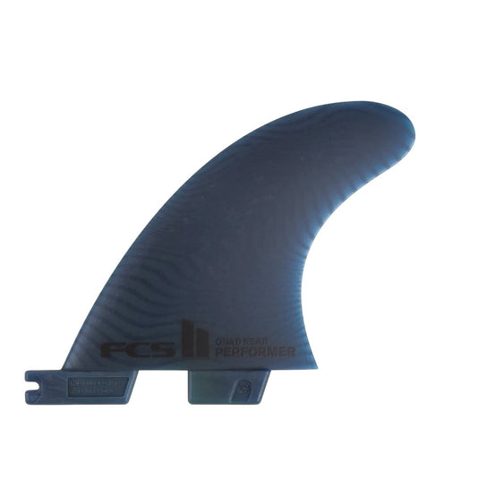 FCSII Performer Neo Glass Eco Quad Fin