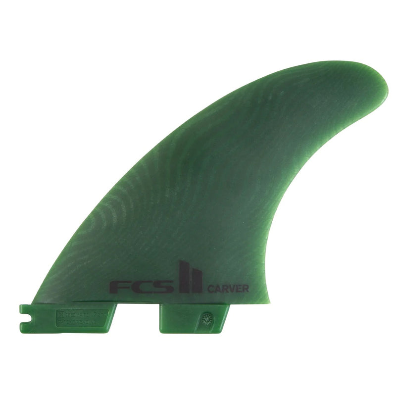 Load image into Gallery viewer, FCSII Carver Neo Glass Eco Tri Fin - Jade
