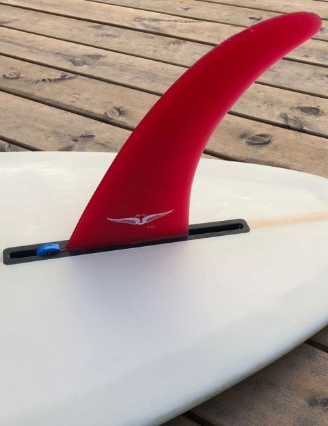 Finjak Tool Free Fin System - White Sand