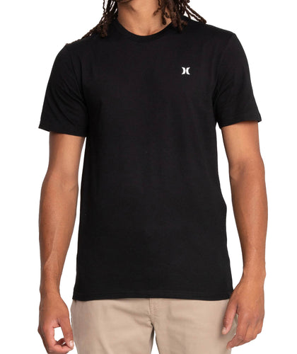 Hurley H20-DRI Icon Tee - Black