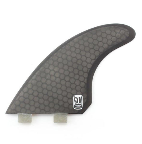 Ailerons Captain Fin Co Tyler Warren Twin + Remorque – Taille Ailerons Captain Fin Co Tyler Warren Twin + Remorque – Taille