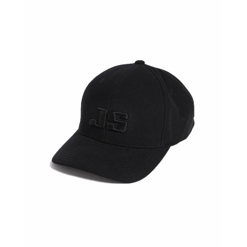 Load image into Gallery viewer, JS Flexfit Cap - Black
