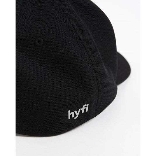 JS Flexfit Cap - Black