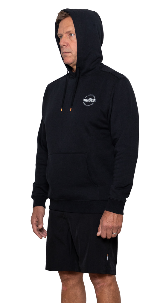 JS Industries Baron Hood - Blk