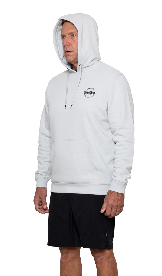 JS Industries Baron Hood - Ozone