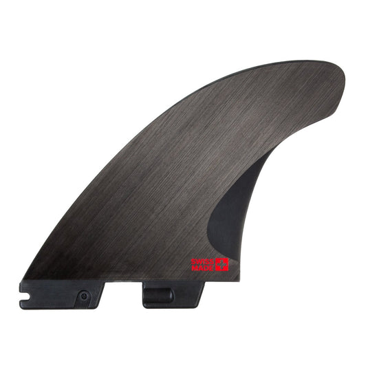 FCSII H4 PC Carbon Thruster Fin