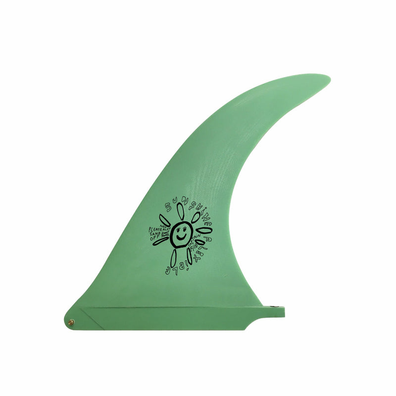 Load image into Gallery viewer, Captain Fin Alex Knost 10&quot; Sunshine Fin - Green
