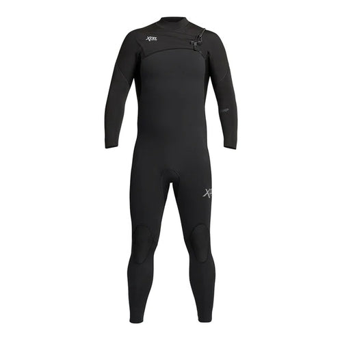 Xcel Comp 4/3mm Fullsuit - Black