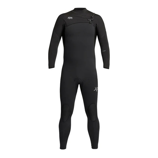 Xcel Comp 4/3mm Fullsuit - Black