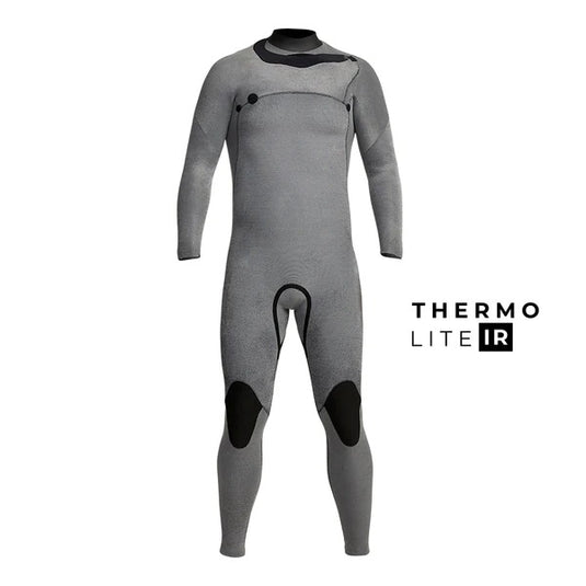 Xcel Comp 4/3mm Fullsuit - Black