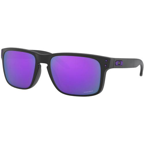 Oakley Holbrook - Matte Black w/ Prizm Violet