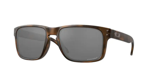 Oakley Holbrook Matte Brown Tortoise w/ Prizm Black