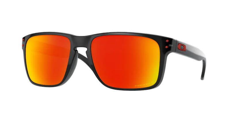 Load image into Gallery viewer, Oakley Holbrook XL - Black Ink w/ Prizm Ruby Polarized
