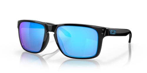 Oakley Holbrook XL - Polished Black w/ Prizm Sapphire