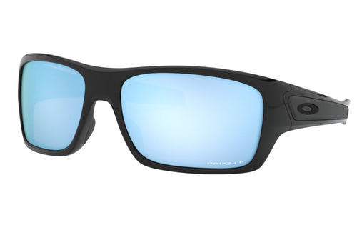 Oakley Turbine - Polished Black w/ Prizm Deep Water