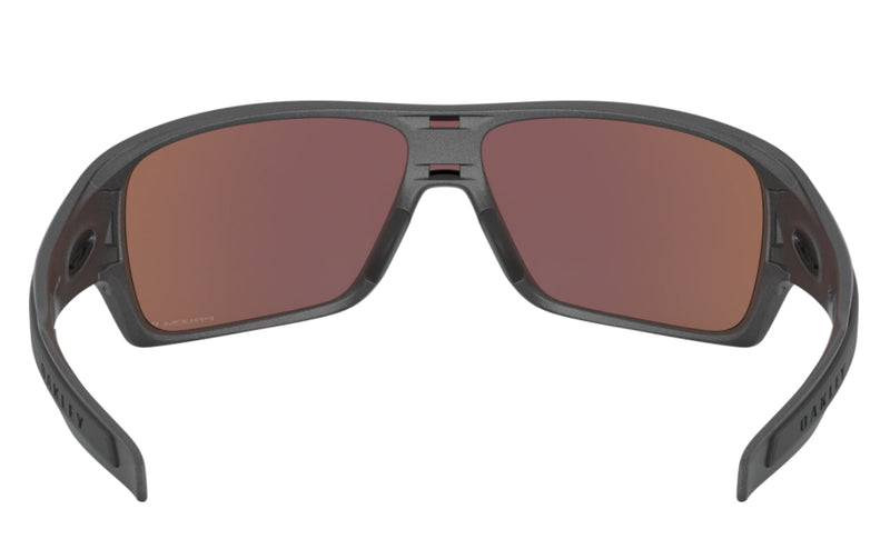 Load image into Gallery viewer, Oakley Turbine Rotor - Steel w/ Prizm Deep Water Polarized
