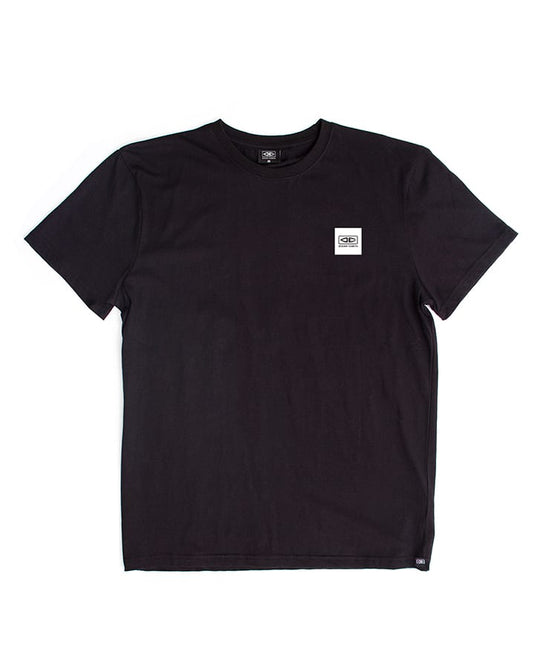 O&E Men's Corp Tee - Black