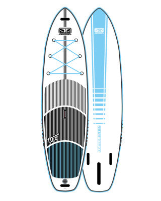 O&E O2 Inflatable SUP 10'6-11'2