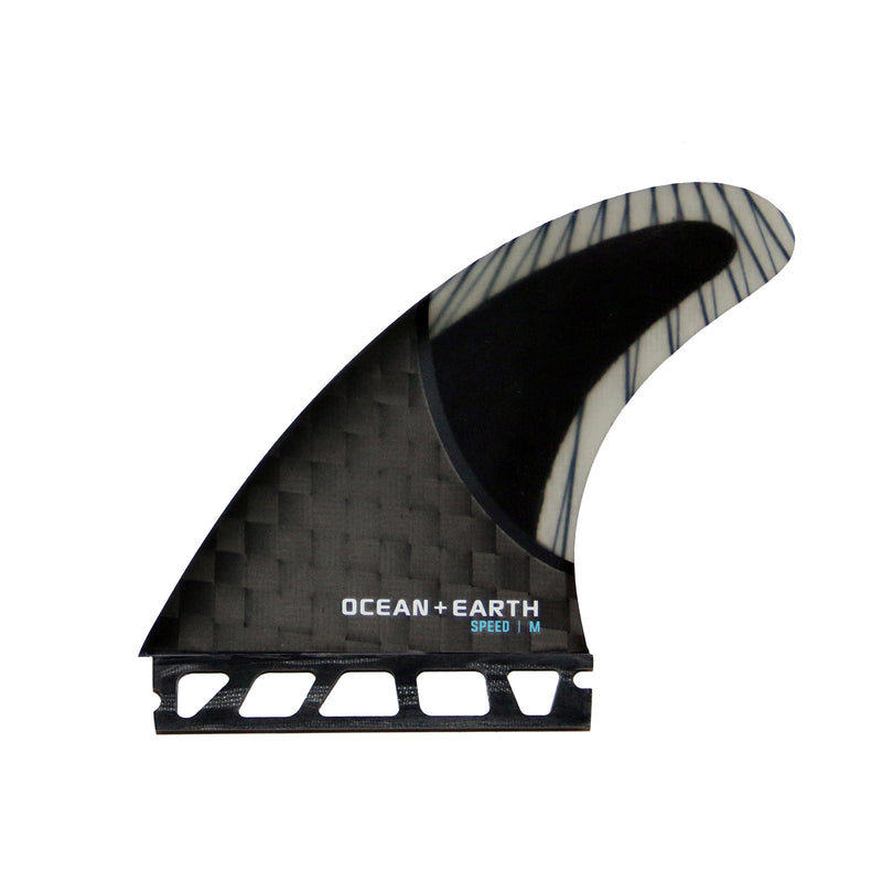 Load image into Gallery viewer, O&amp;E Speed Thruster Fins - Single Tab
