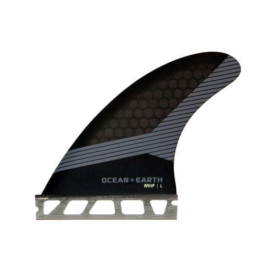 O&E Whip Thruster Fins - Single Tab
