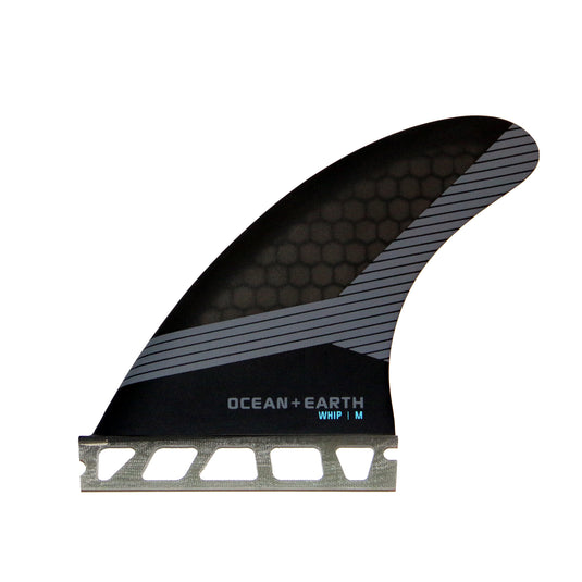 O&E Whip Thruster Fins - Single Tab