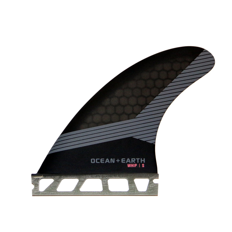 Load image into Gallery viewer, O&amp;E Whip Thruster Fins - Single Tab
