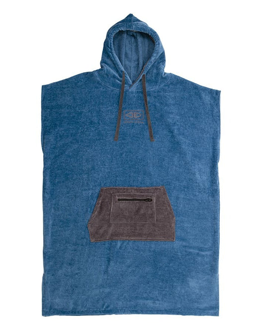 O&E Daybreak Mens Hooded Poncho