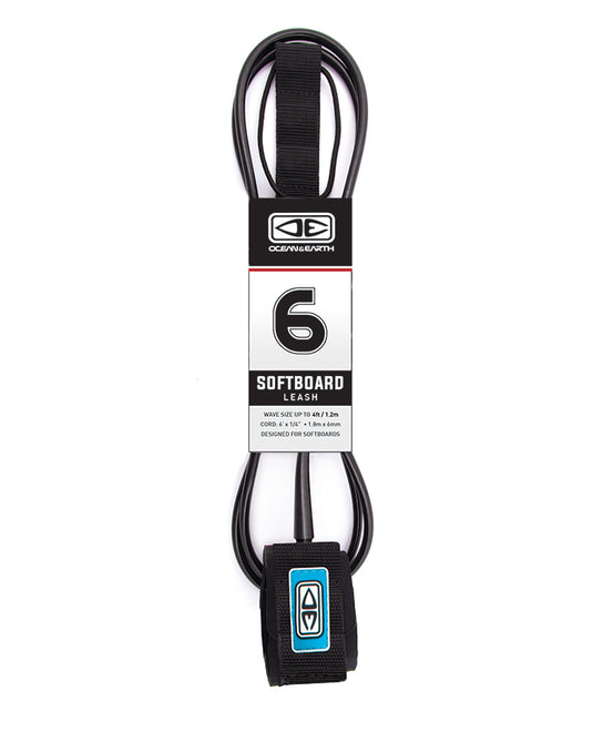 O&E Softboard 6'0 Leash