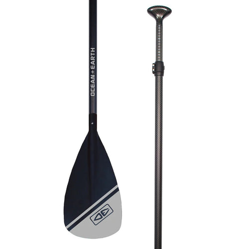 O&E Carbon Composite Shaft/ABS Blade Paddle