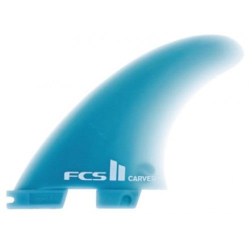 FCSII CARVER GLASS FLEX TRI FIN SET