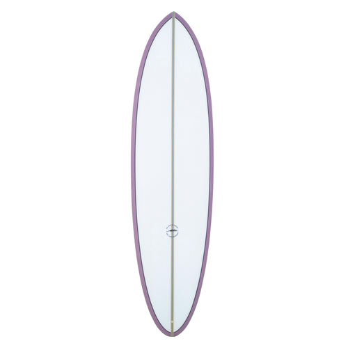 Aloha EZ-MID PU-PVCP Lavender/FCSII