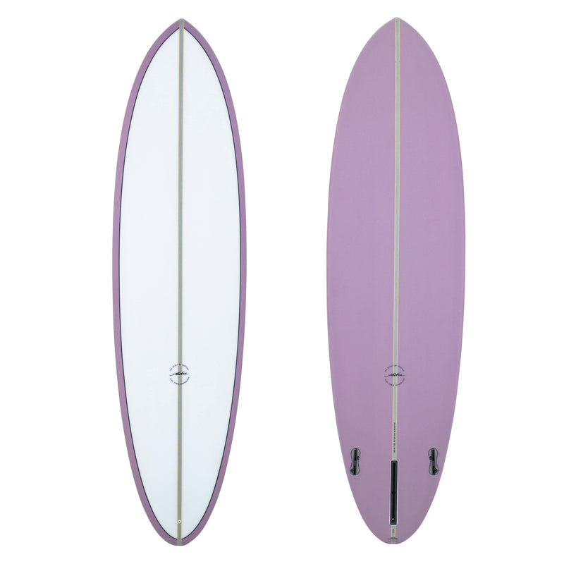 Load image into Gallery viewer, Aloha EZ-MID PU-PVCP Lavender/FCSII
