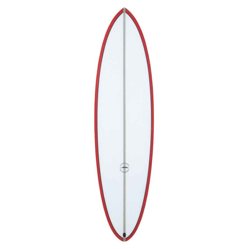 Load image into Gallery viewer, Aloha Twin Pin PU-PVCP Red/FUTURES
