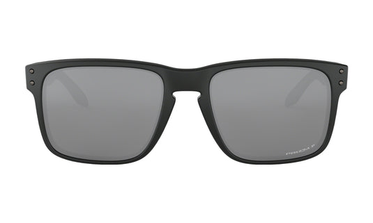 Oakley Holbrook Matte Black w/ Prizm Black Polarized