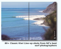 Wavetrack NZ Surfing Guide