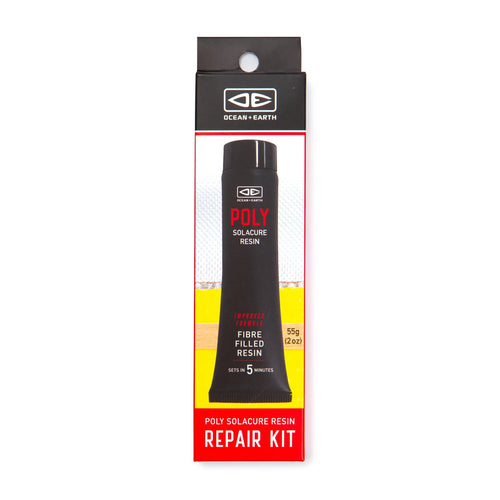 O&E UV Solarcure PU Resin Repair Kit