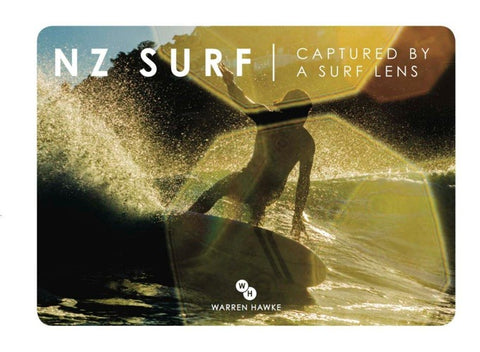 NZ SURF CAPTURED BY A SURF LENS