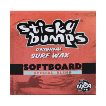 Sticky Bumps DAY-GLO Colour Wax - Cool/Cold