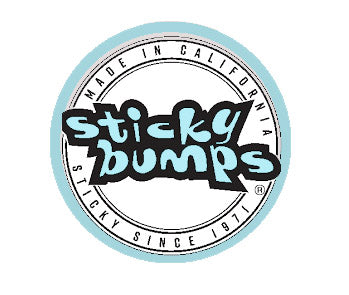 Sticky Bumps DAY-GLO Colour Wax - Cool/Cold